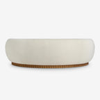 The Alba Bouclé Sofa