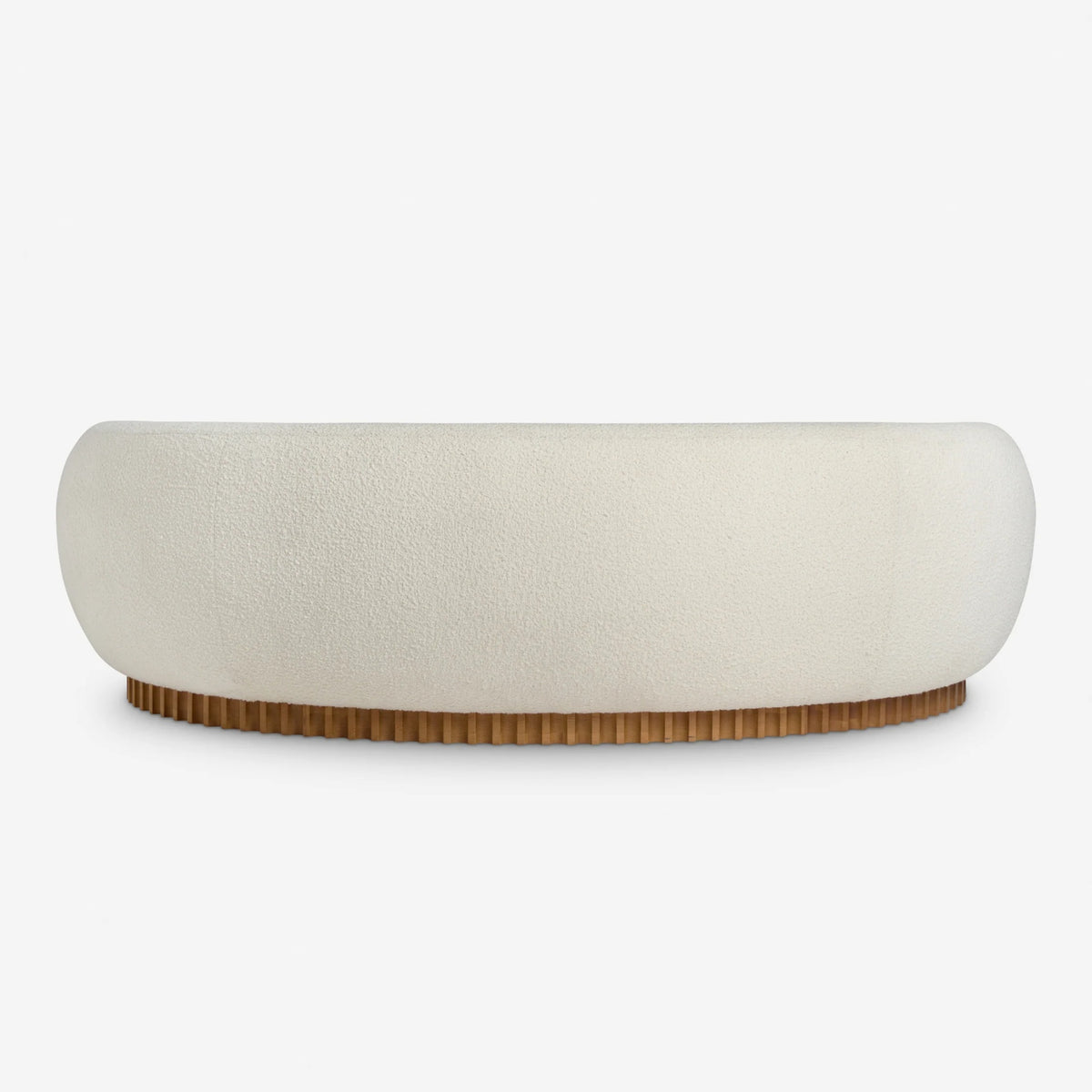 The Alba Bouclé Sofa