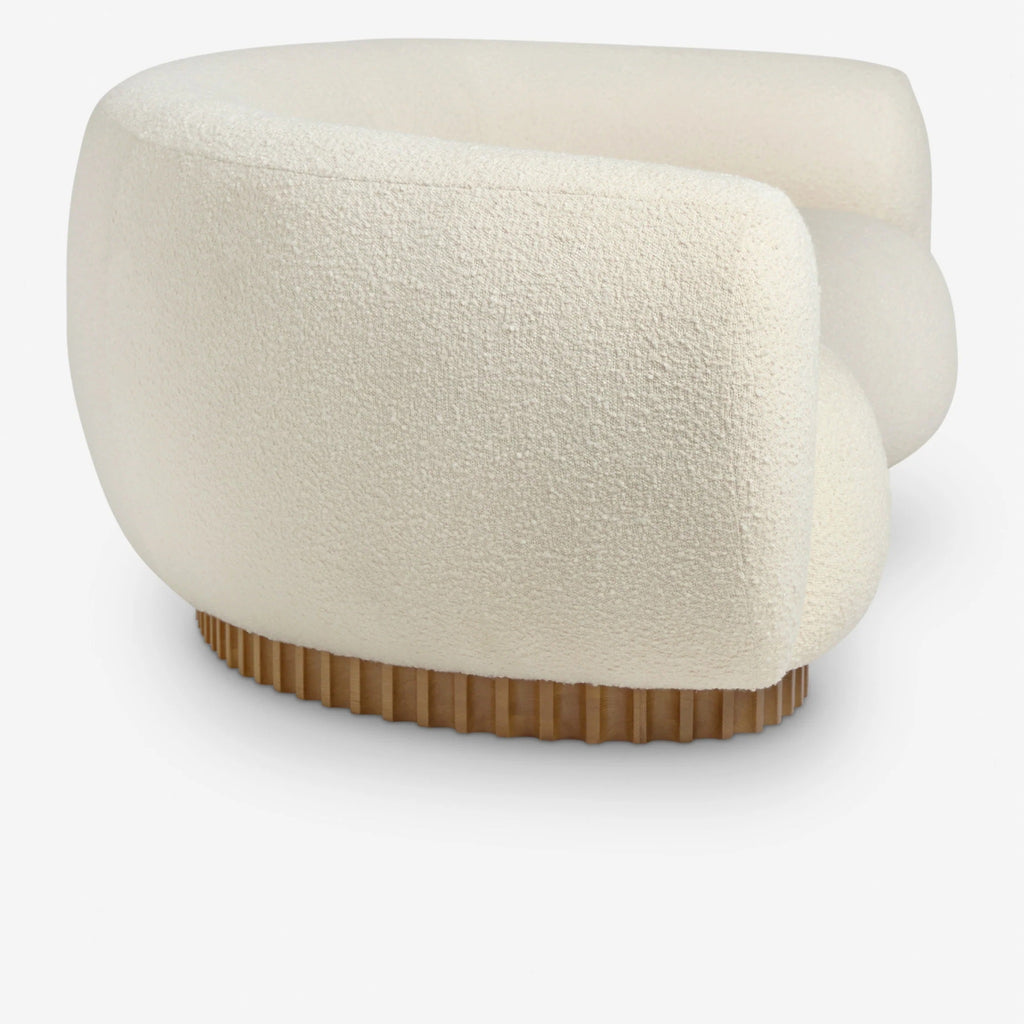 The Alba Bouclé Sofa