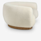 The Alba Bouclé Sofa
