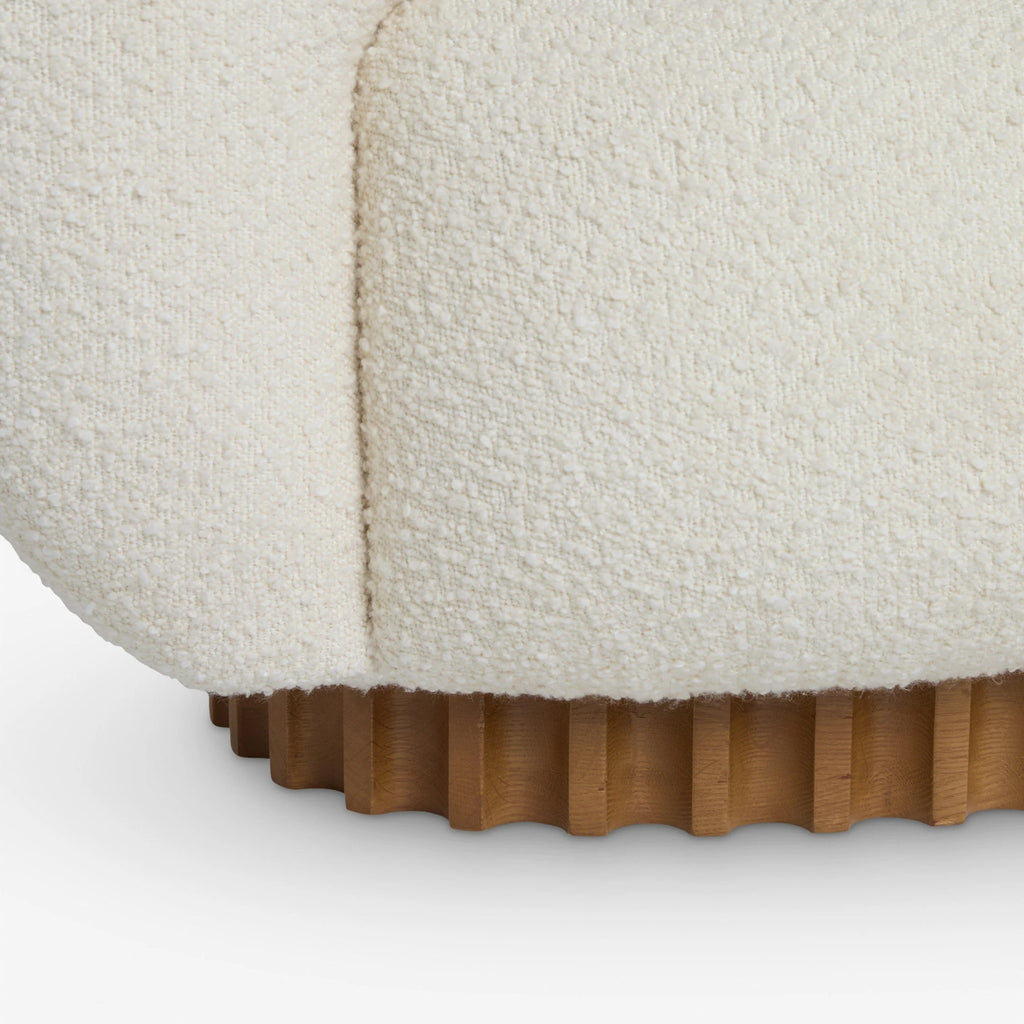 The Alba Bouclé Sofa