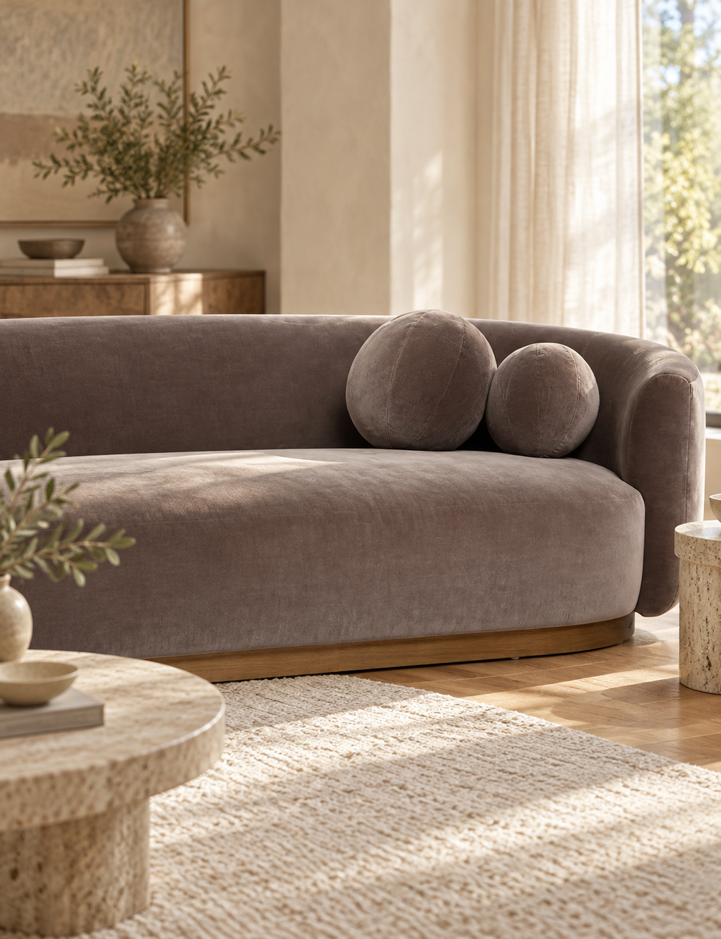 The Aurelia Sofa