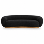 The Alba Bouclé Sofa