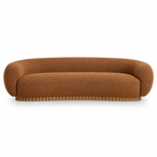 The Alba Bouclé Sofa