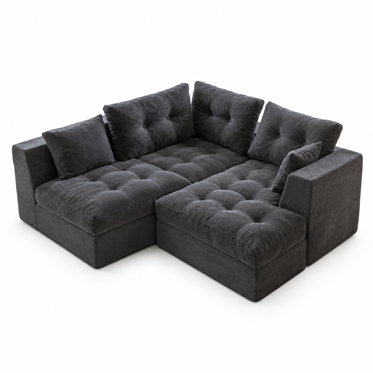The Mellow Sofa