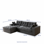 The Mellow Sofa