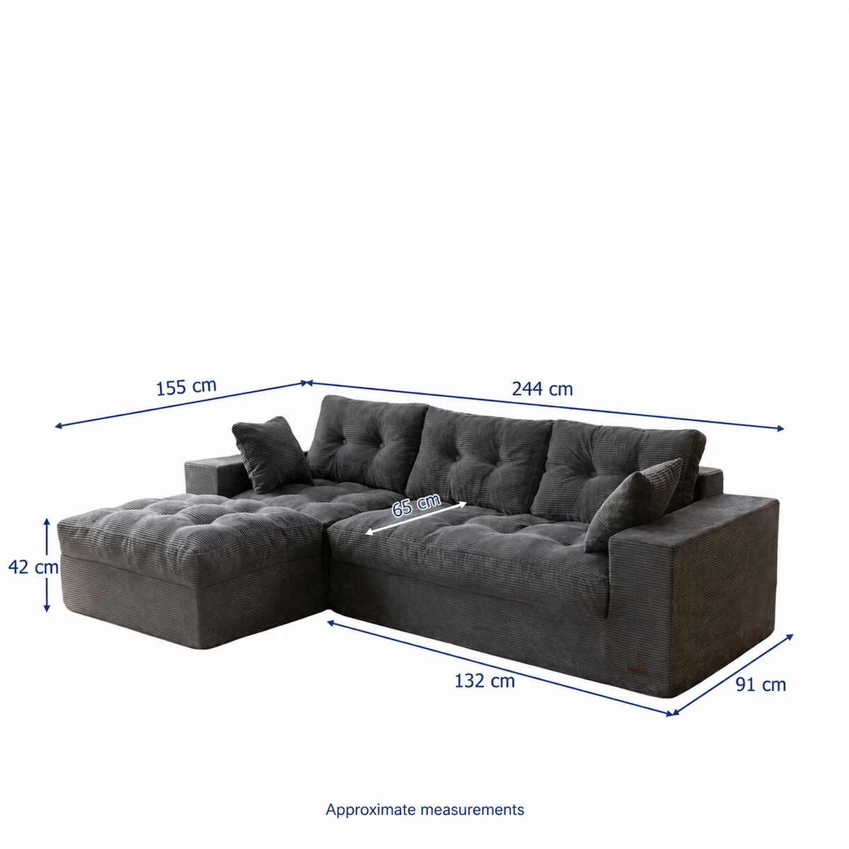 The Mellow Sofa