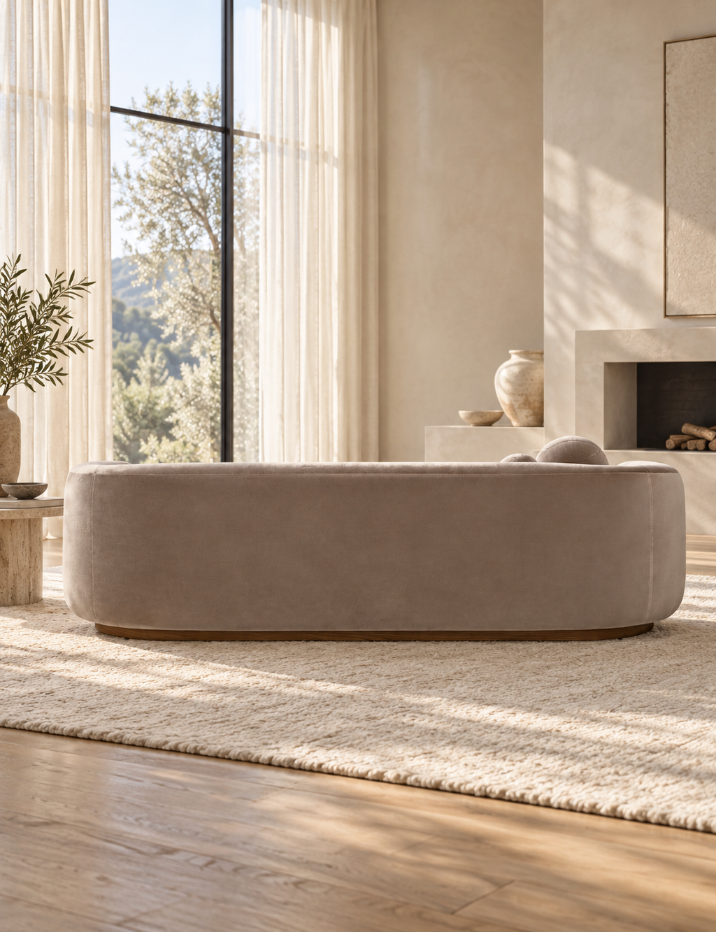 The Aurelia Sofa