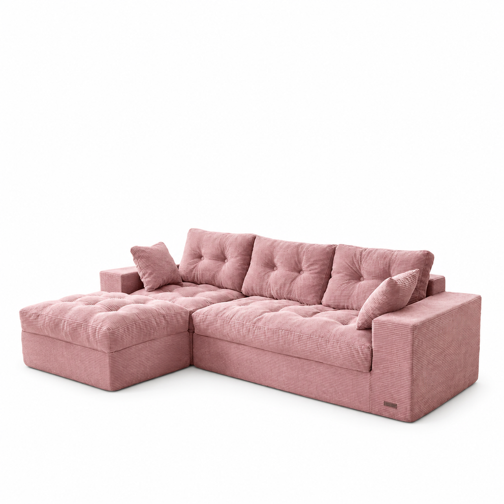 The Mellow Sofa