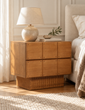 The Riven Nightstand