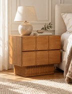 The Riven Nightstand