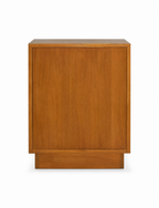 The Forma Solid Oak Nightstand