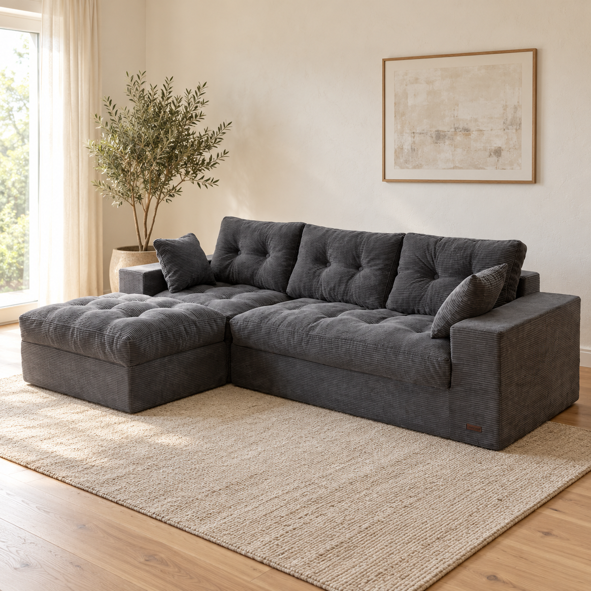 The Mellow Sofa