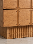 The Riven Nightstand