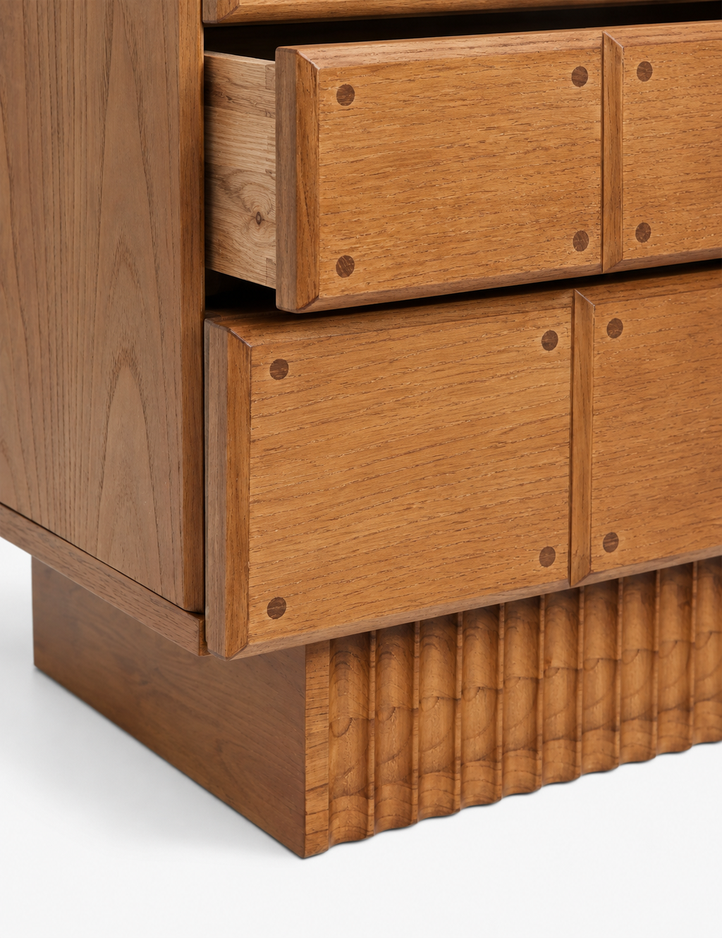 The Riven Nightstand