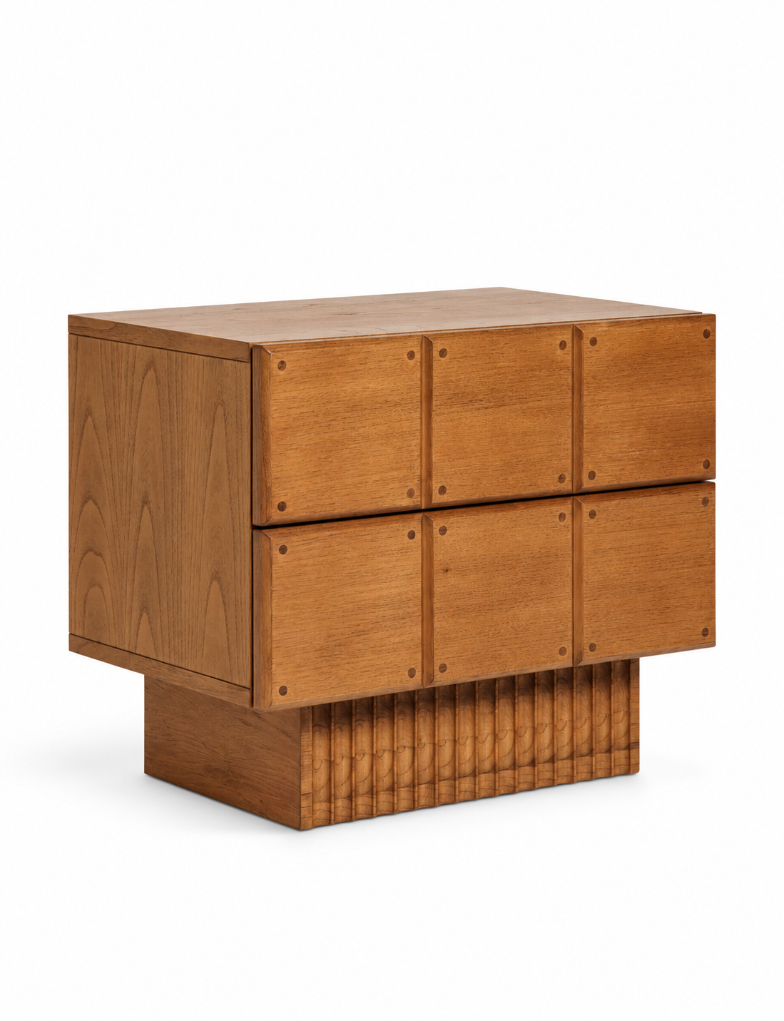 The Riven Nightstand