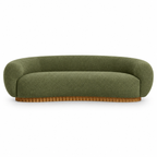 The Alba Bouclé Sofa