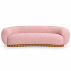 The Alba Bouclé Sofa