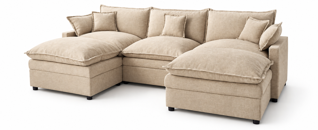 The Cloud Couch