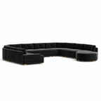 The Sienna Modular U-Shaped Sofa
