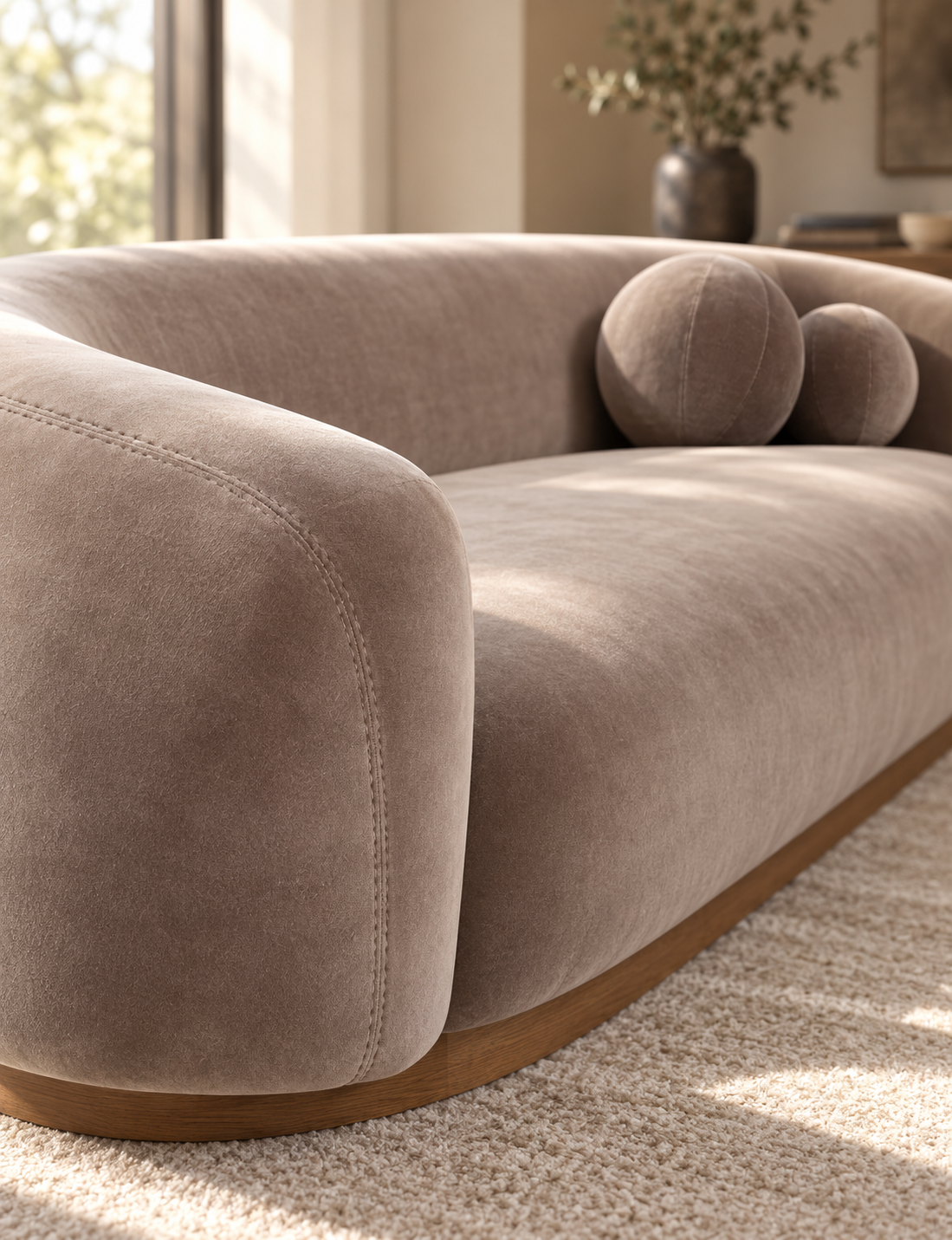 The Aurelia Sofa