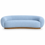 The Alba Bouclé Sofa