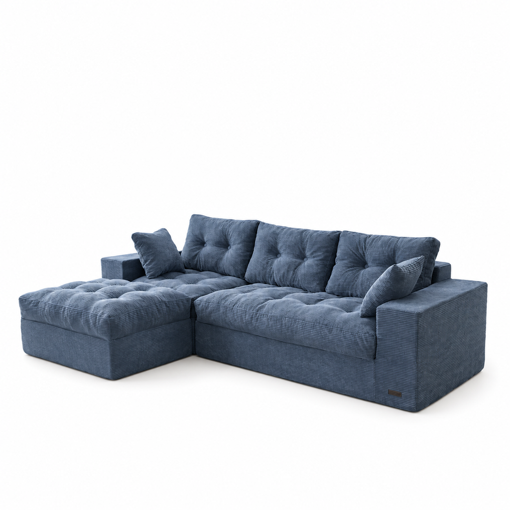 The Mellow Sofa