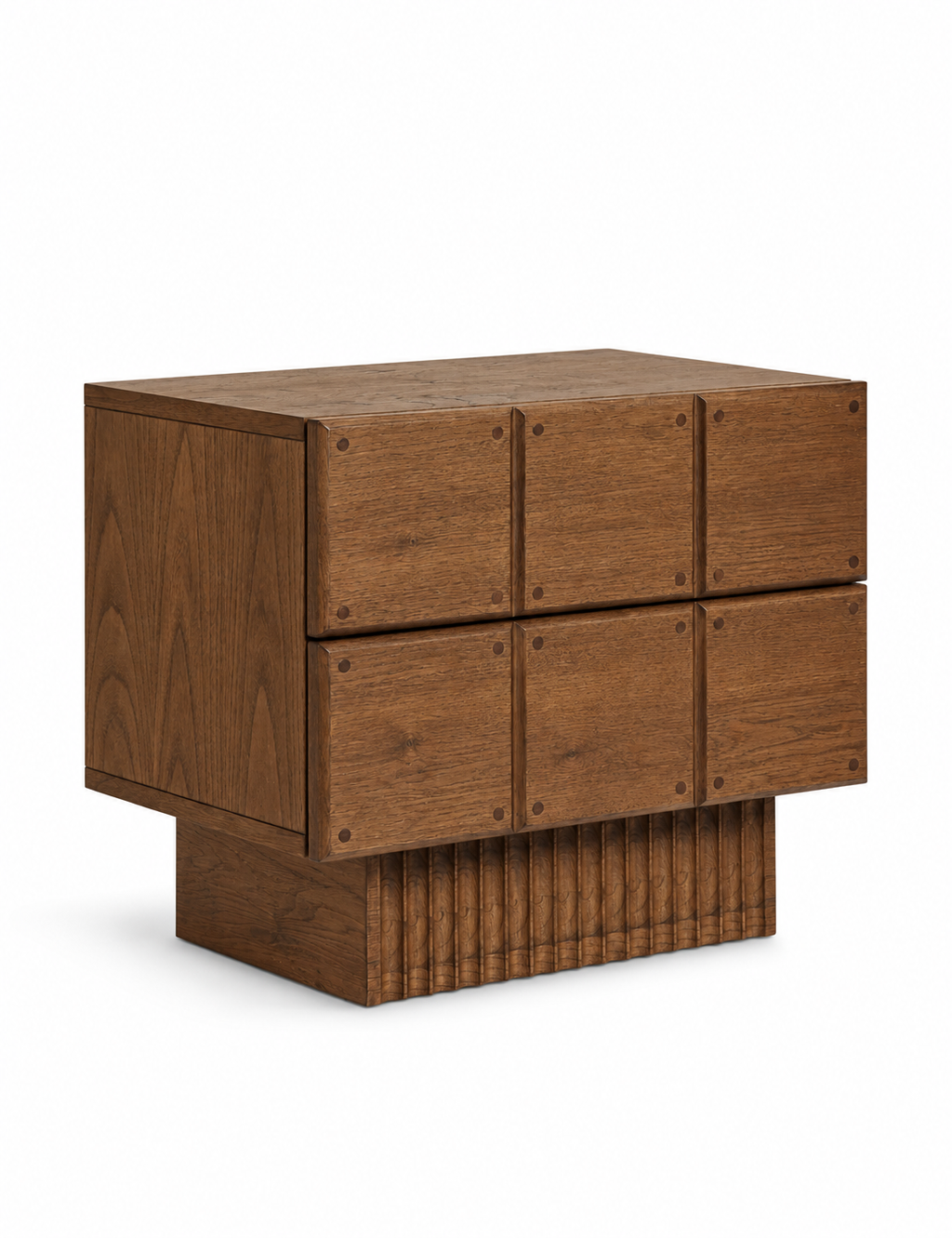 The Riven Nightstand