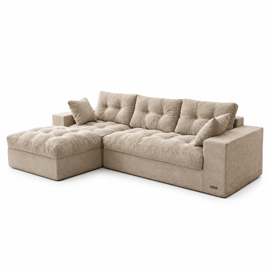 The Mellow Sofa