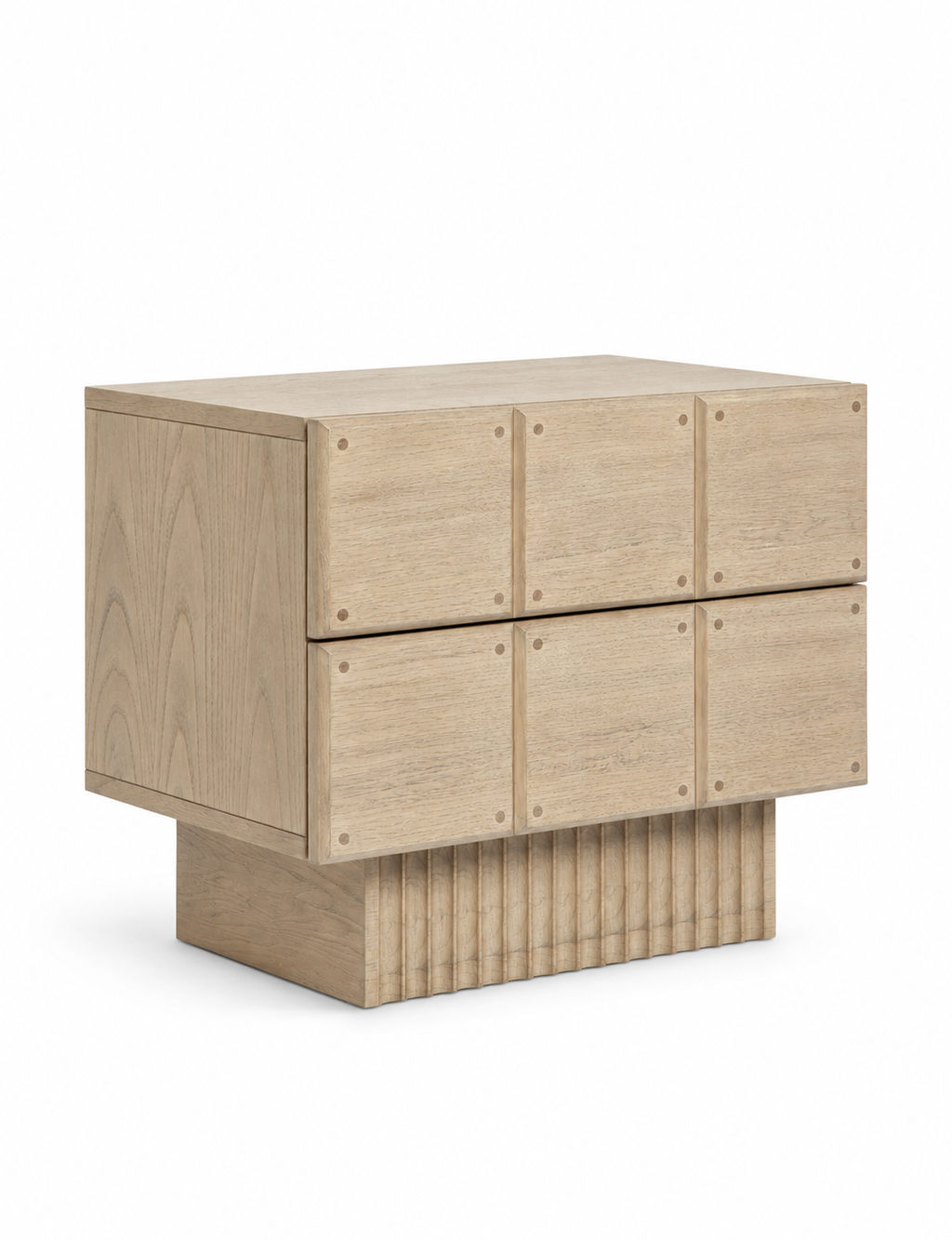 The Riven Nightstand