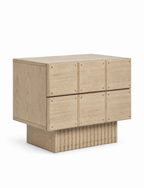 The Riven Nightstand