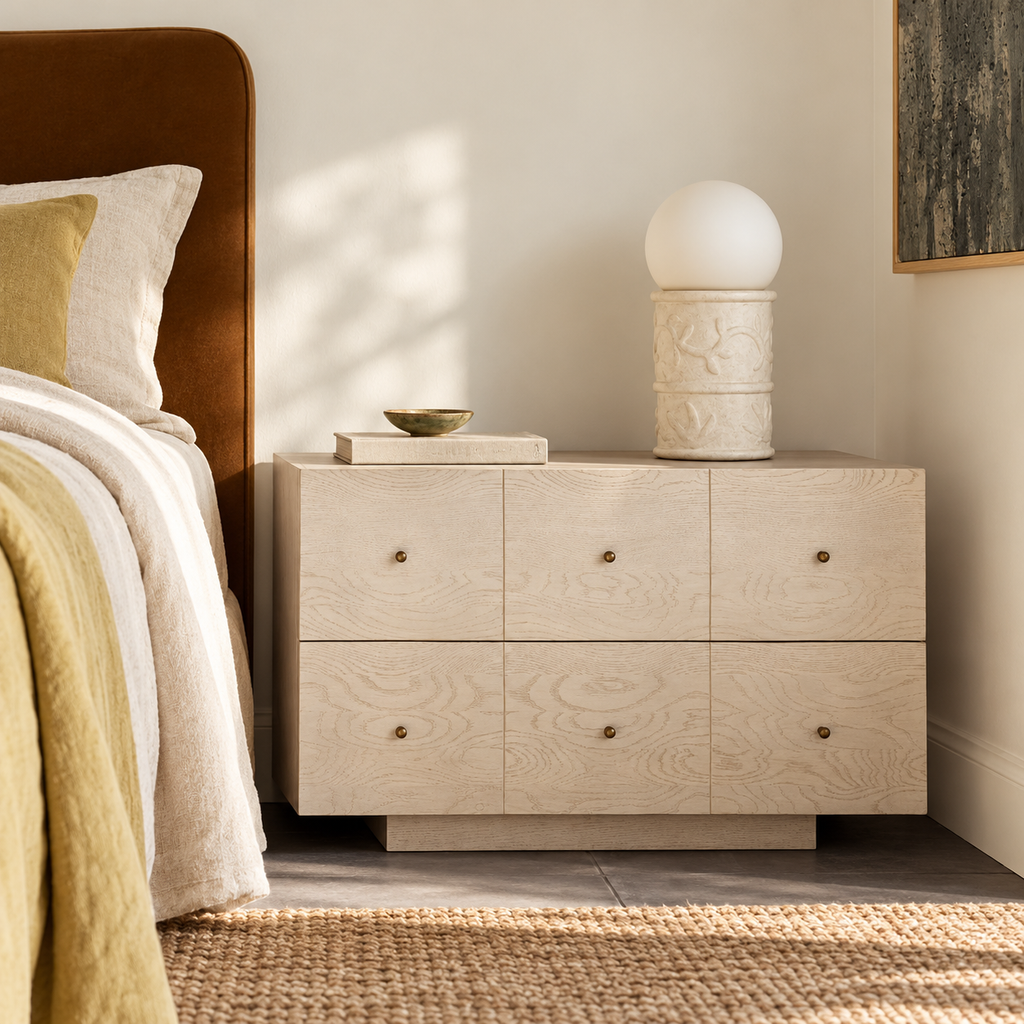The Rowan Nightstand