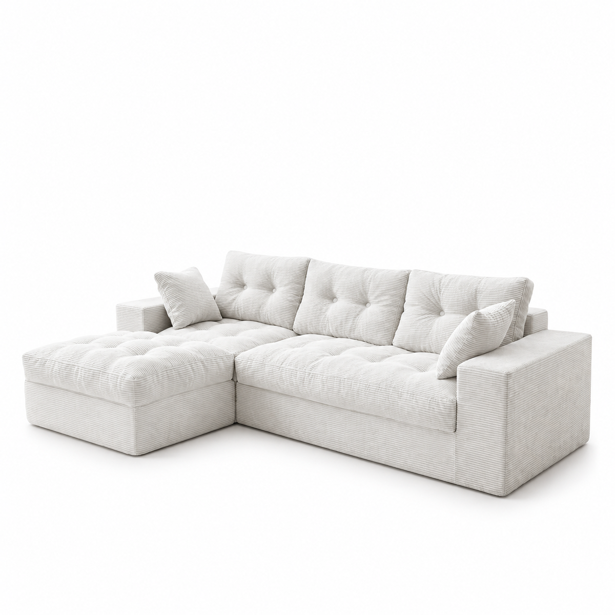 The Mellow Sofa