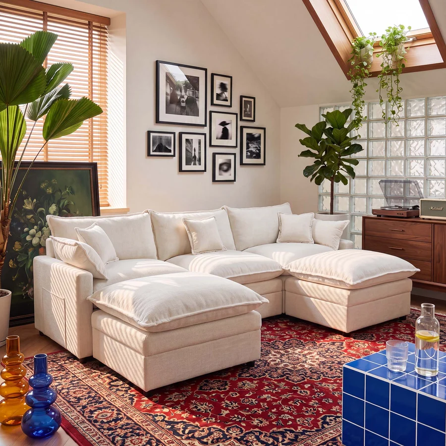 The Cloud Couch