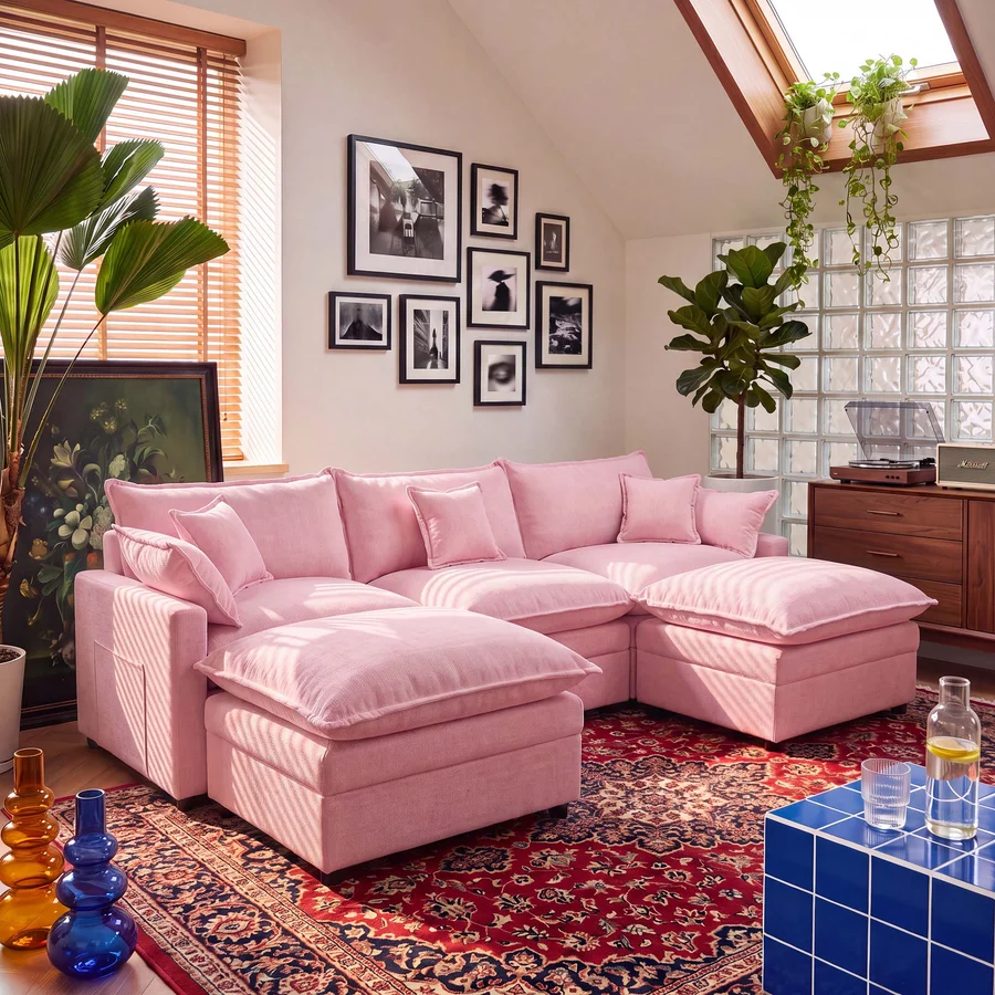 The Cloud Couch