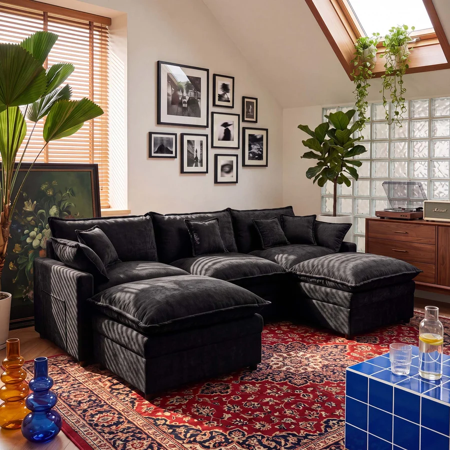 The Cloud Couch