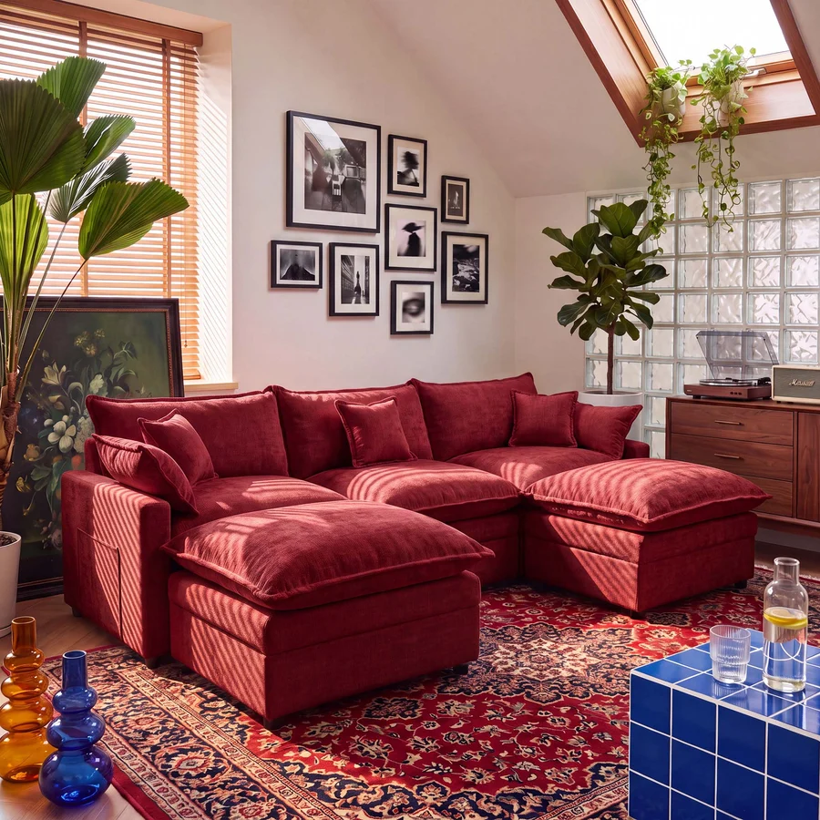 The Cloud Couch