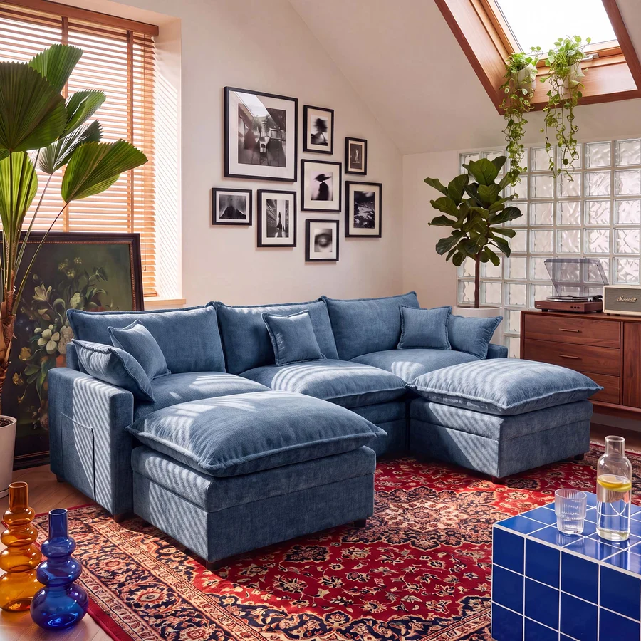 The Cloud Couch