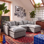 The Cloud Couch