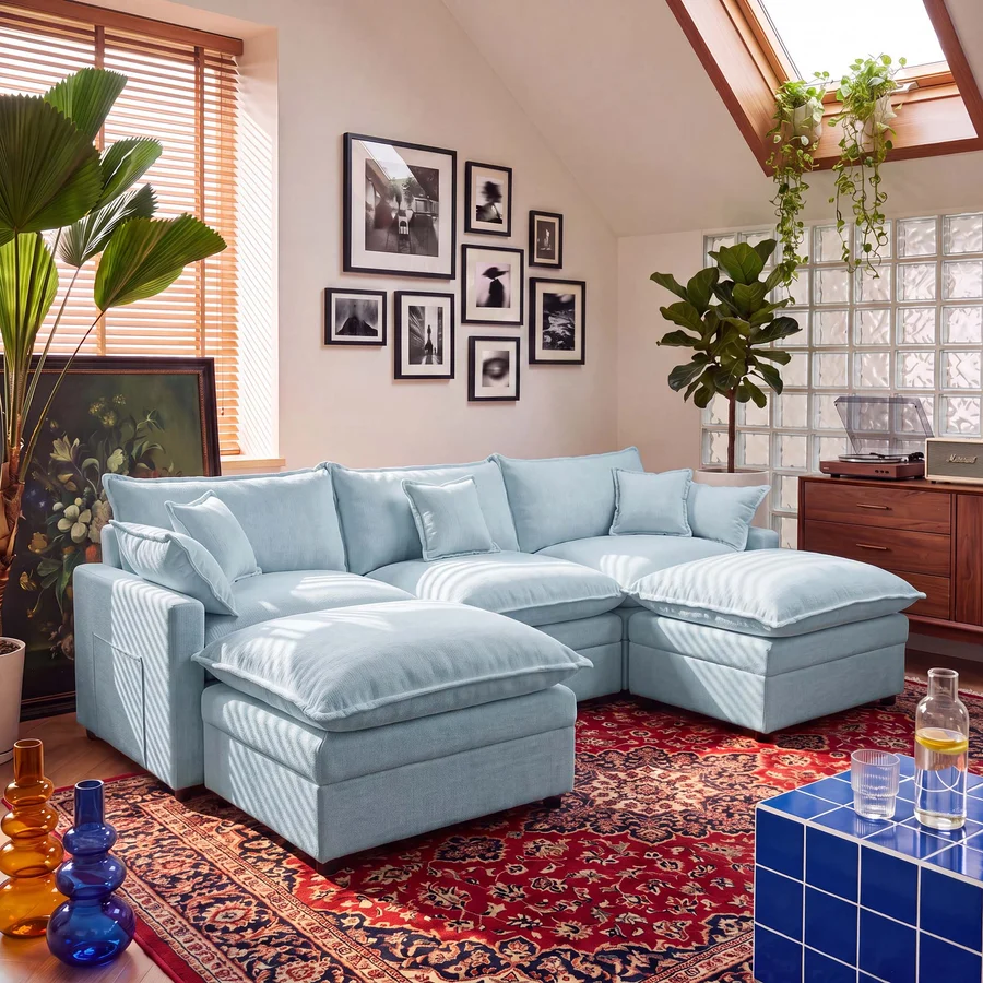 The Cloud Couch