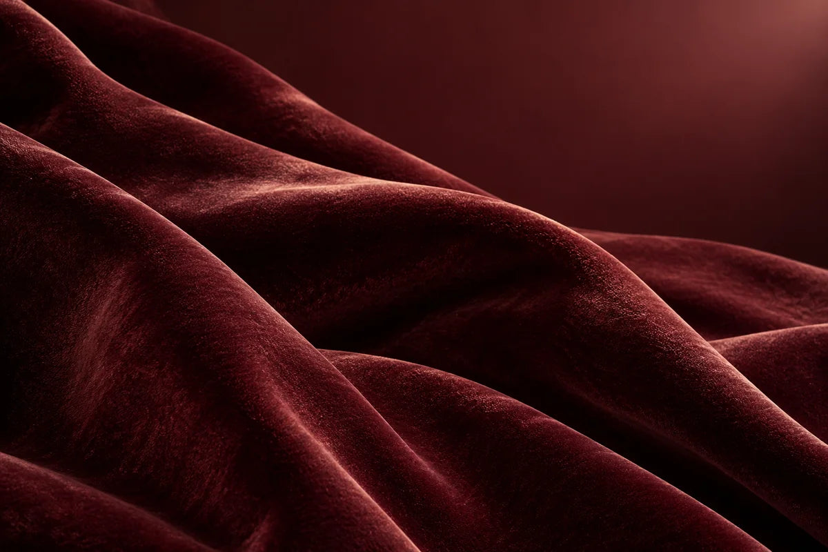 Illustrative material texture study